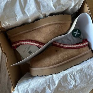 Ugg Tazz Slipper Chestnut (kids) size 4